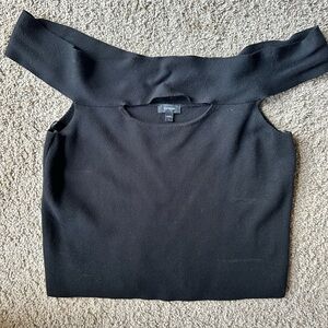 Express of the shoulder top